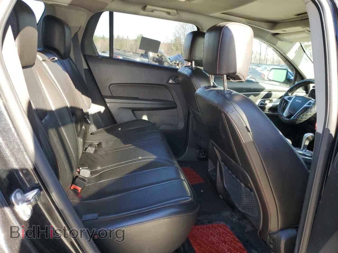 2011 GMC TERRAIN - VIN: 2CTFLXEC2B6340407 - Photo 10