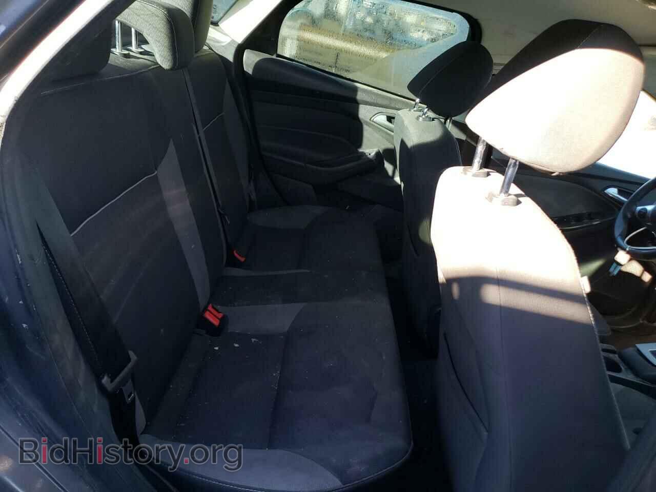 2013 FORD FOCUS - VIN: 1FADP3F25DL124430 - Фото 10