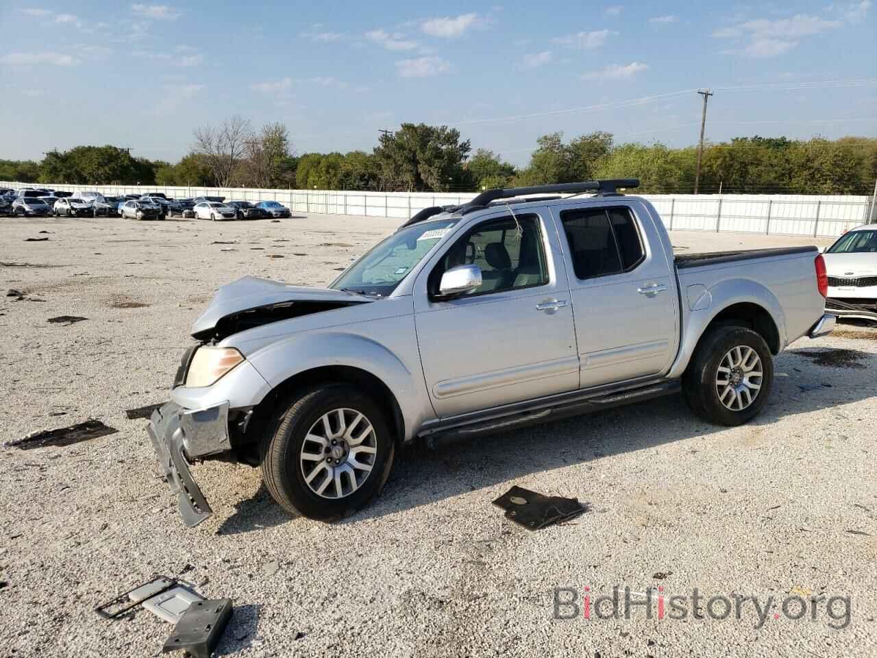 Photo 1N6AD0ER0AC439065 - NISSAN FRONTIER 2010