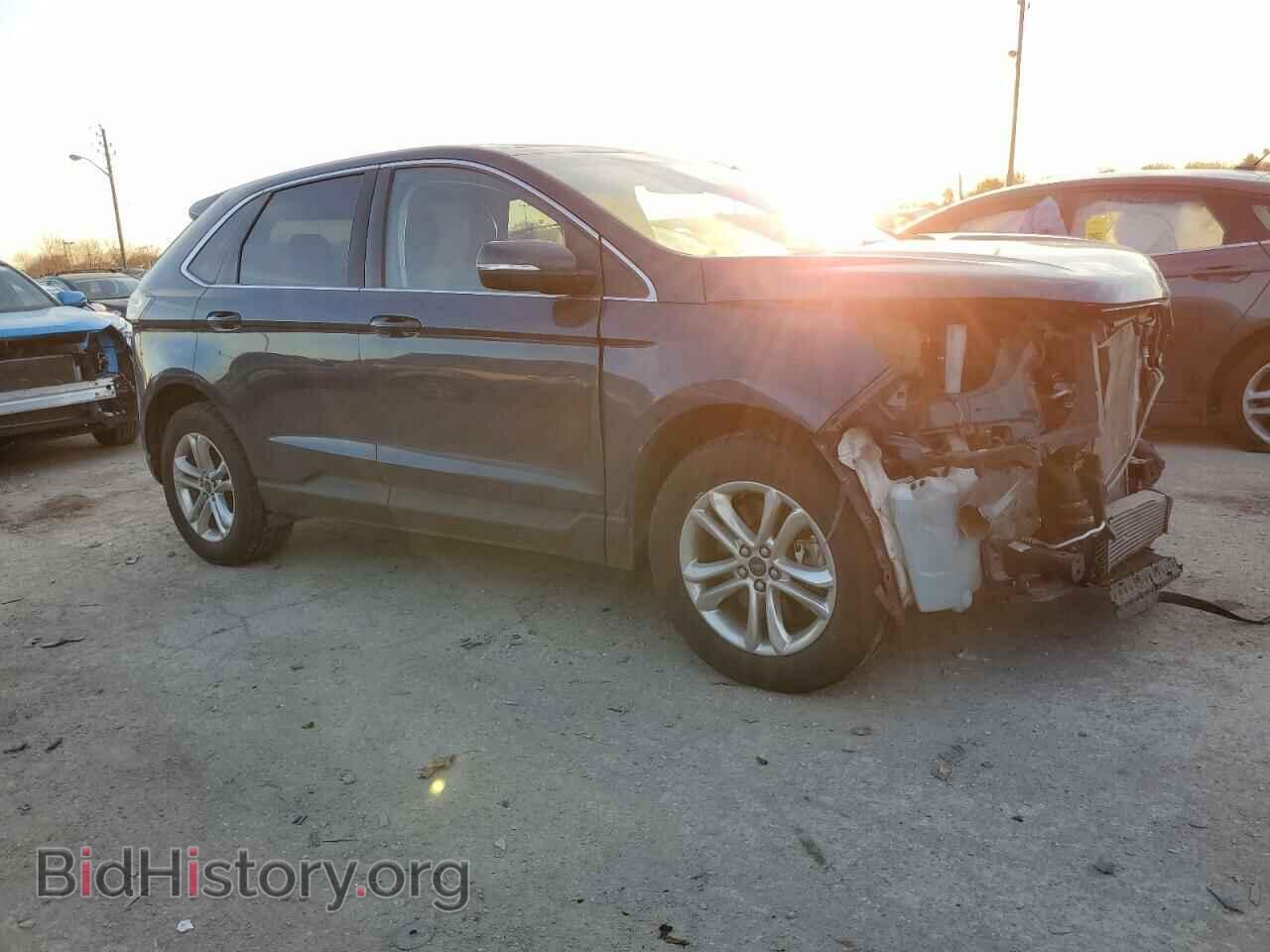 2017 FORD EDGE - VIN: 2FMPK4J90HBC48347 - Photo 4