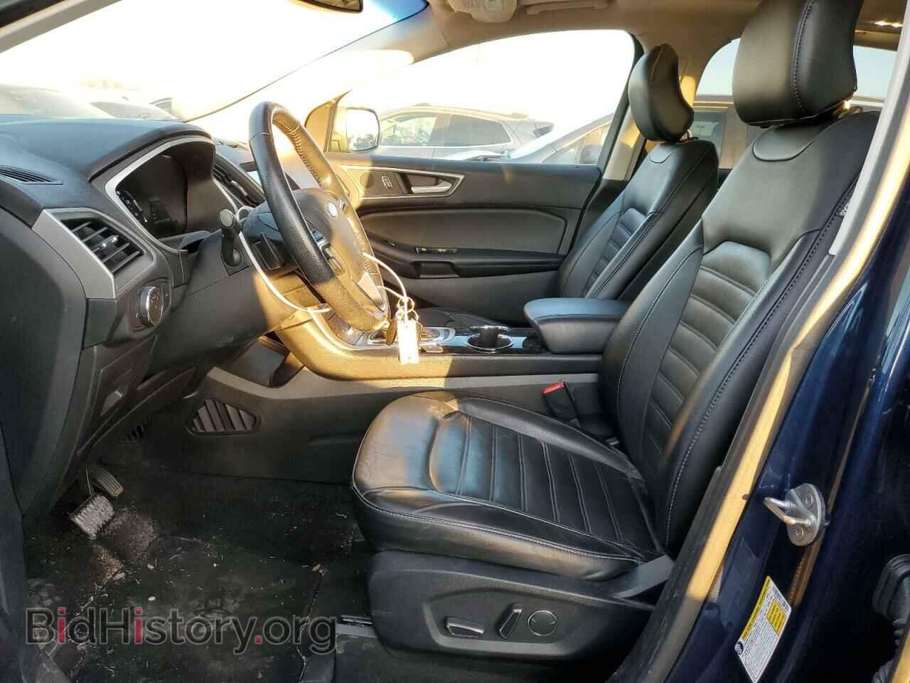 2017 FORD EDGE - VIN: 2FMPK4J90HBC48347 - Photo 7