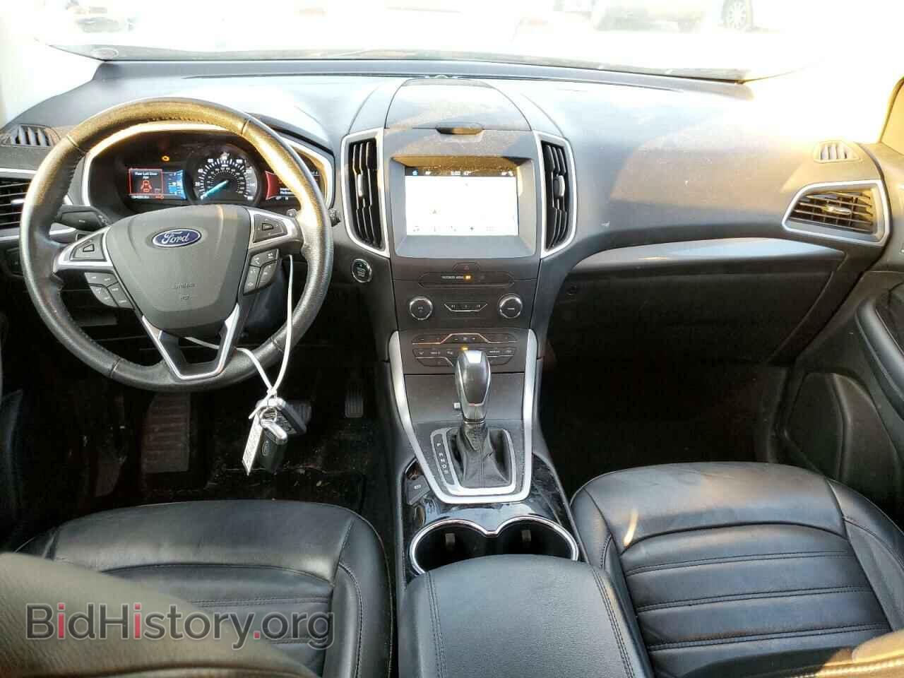 2017 FORD EDGE - VIN: 2FMPK4J90HBC48347 - Photo 8