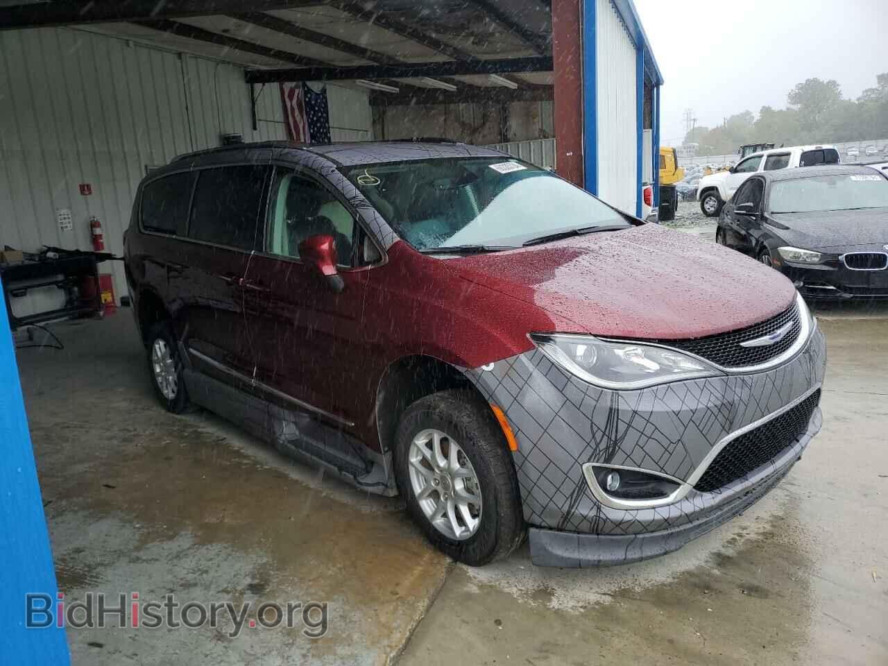2020 CHRYSLER PACIFICA - VIN: 2C4RC1BG7LR123741 - Фото 4
