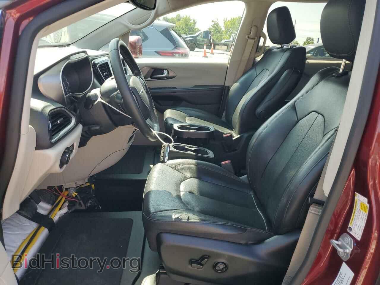 2020 CHRYSLER PACIFICA - VIN: 2C4RC1BG7LR123741 - Фото 7