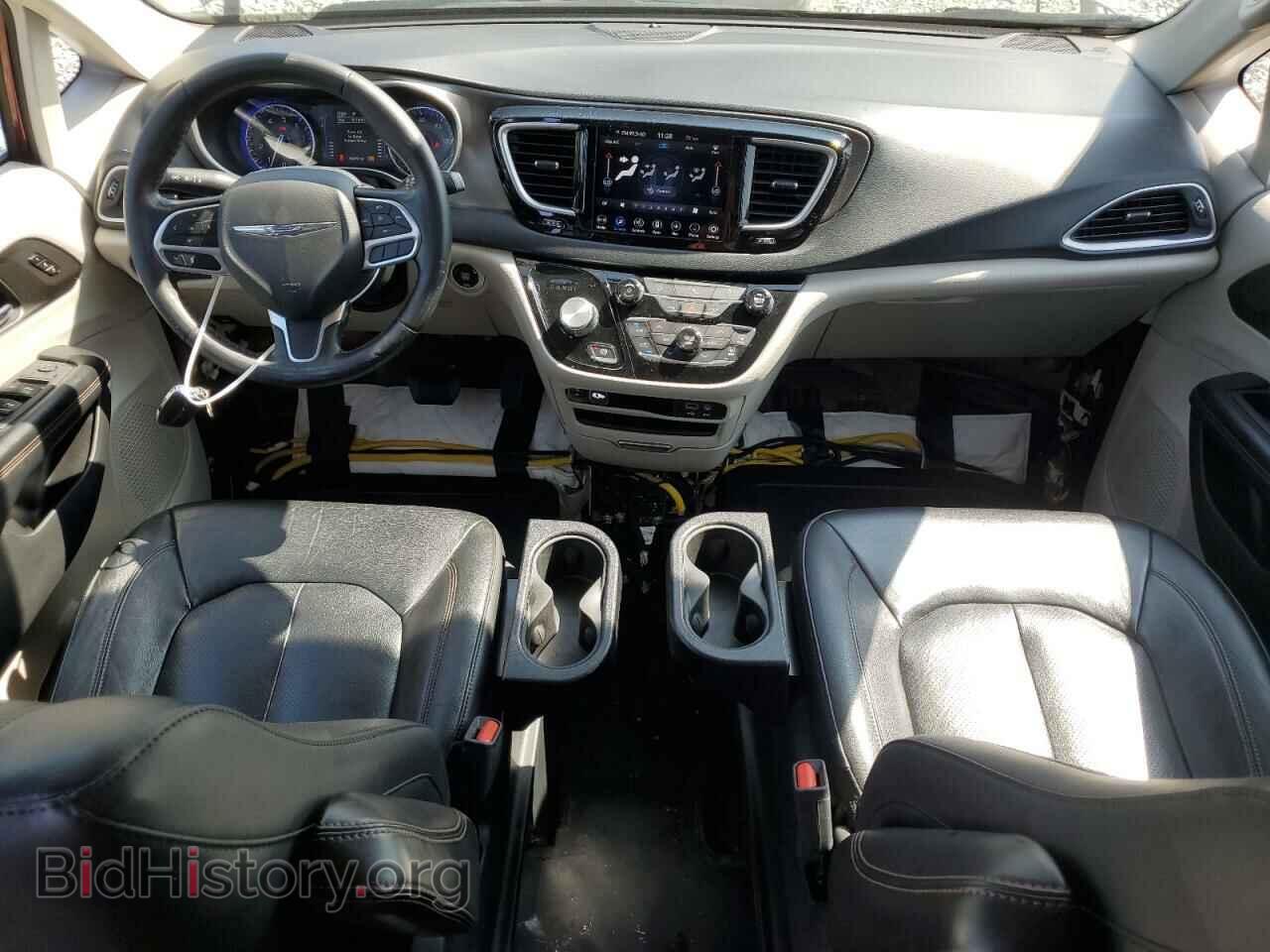 2020 CHRYSLER PACIFICA - VIN: 2C4RC1BG7LR123741 - Фото 8