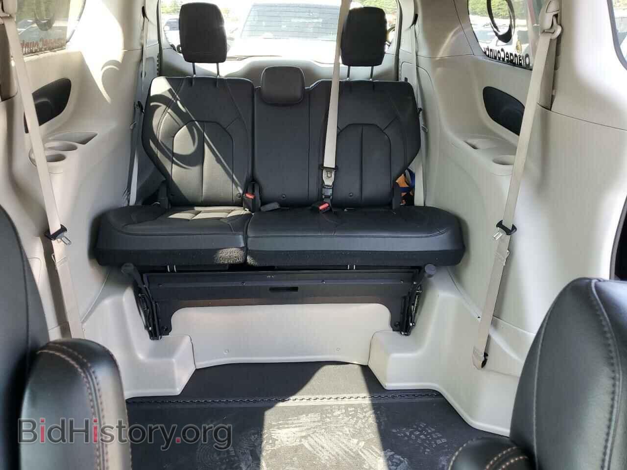 2020 CHRYSLER PACIFICA - VIN: 2C4RC1BG7LR123741 - Фото 10