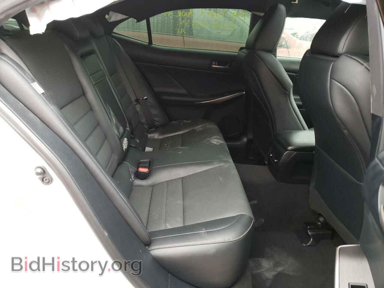 2019 LEXUS IS - VIN: JTHBA1D20K5085448 - Фото 6