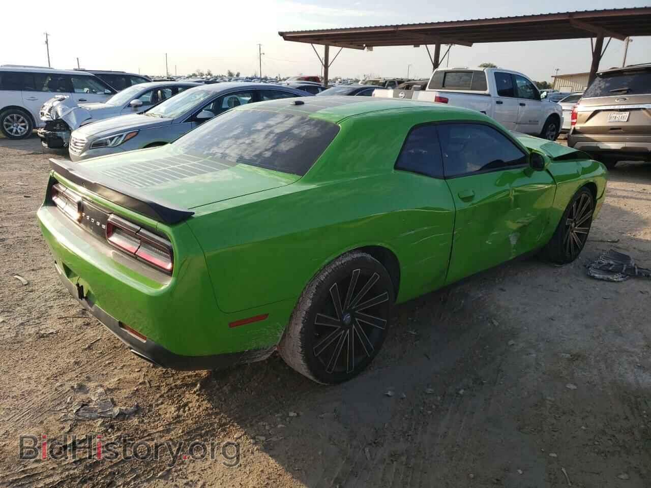 2017 DODGE CHALLENGER - VIN: 2C3CDZAG1HH573910 - Фото 3