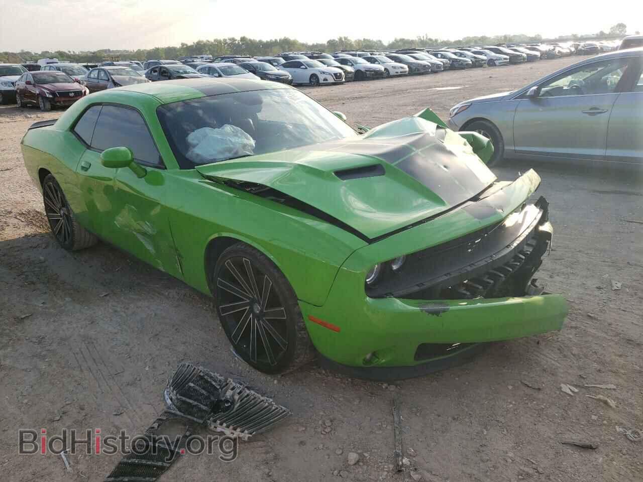2017 DODGE CHALLENGER - VIN: 2C3CDZAG1HH573910 - Фото 4