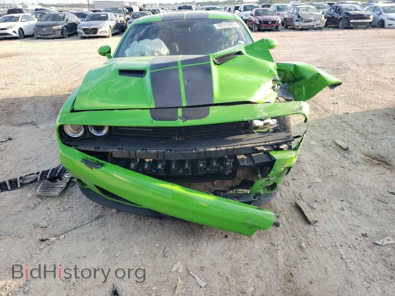 2017 DODGE CHALLENGER - VIN: 2C3CDZAG1HH573910 - Фото 5