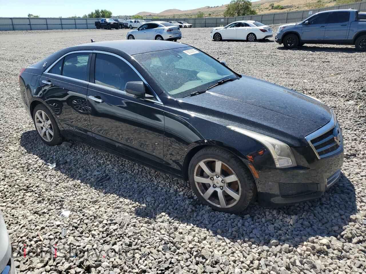 2013 CADILLAC ATS - VIN: 1G6AH5RX4D0146503 - Фото 4