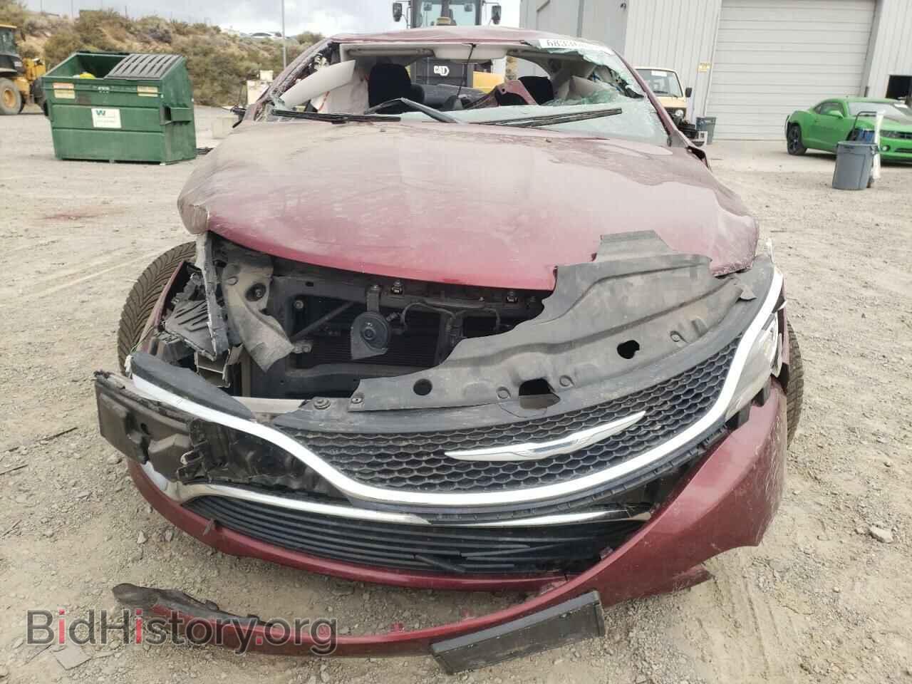 2015 CHRYSLER 200 - VIN: 1C3CCCAB4FN521275 - Фото 5