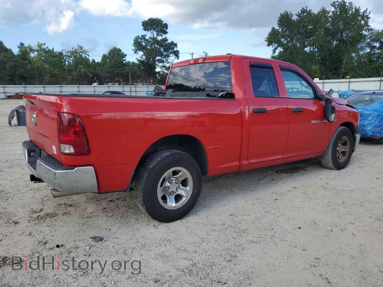 2012 DODGE RAM 1500 - VIN: 1C6RD6FTXCS288111 - Фото 3