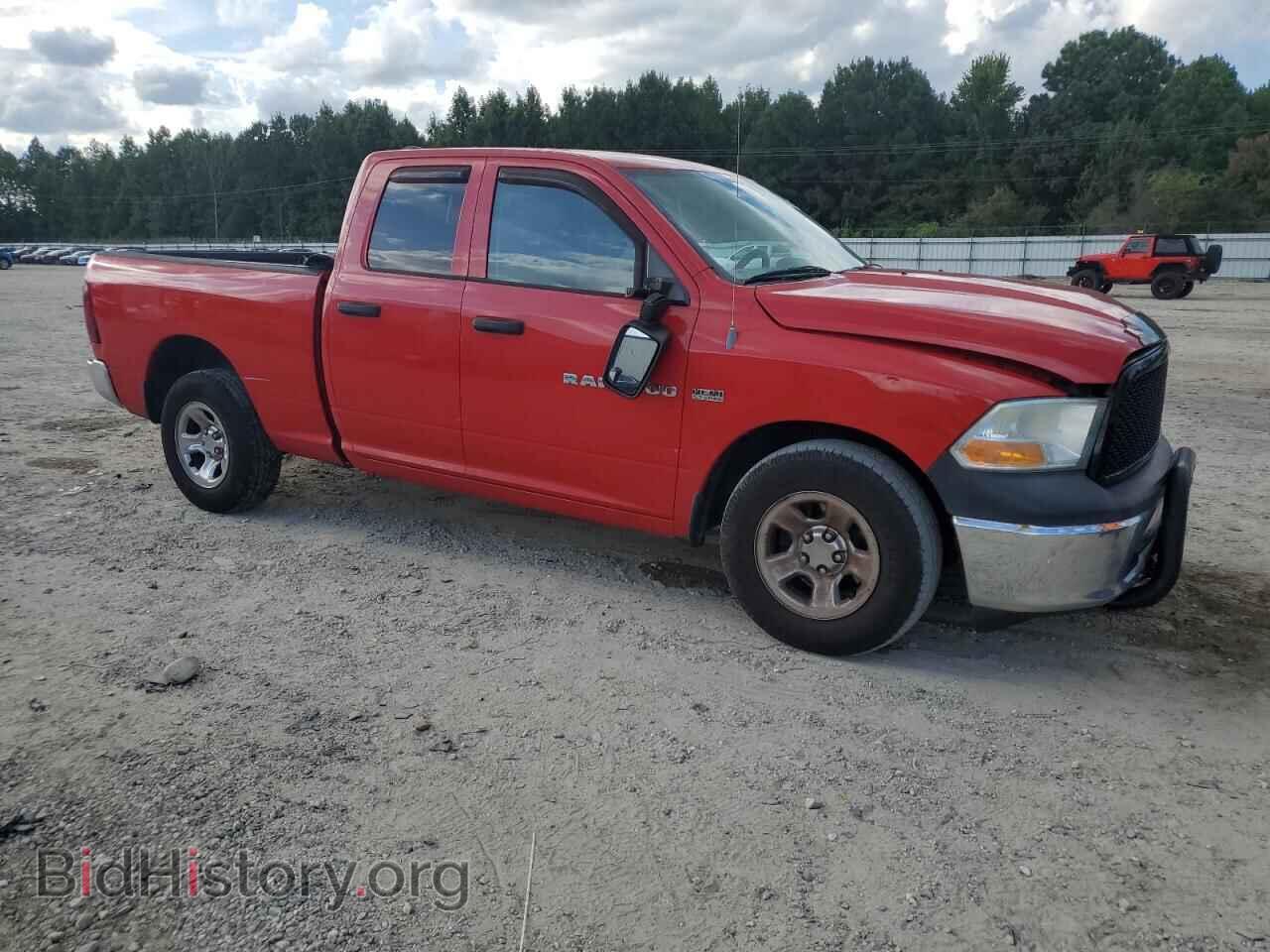 2012 DODGE RAM 1500 - VIN: 1C6RD6FTXCS288111 - Фото 4