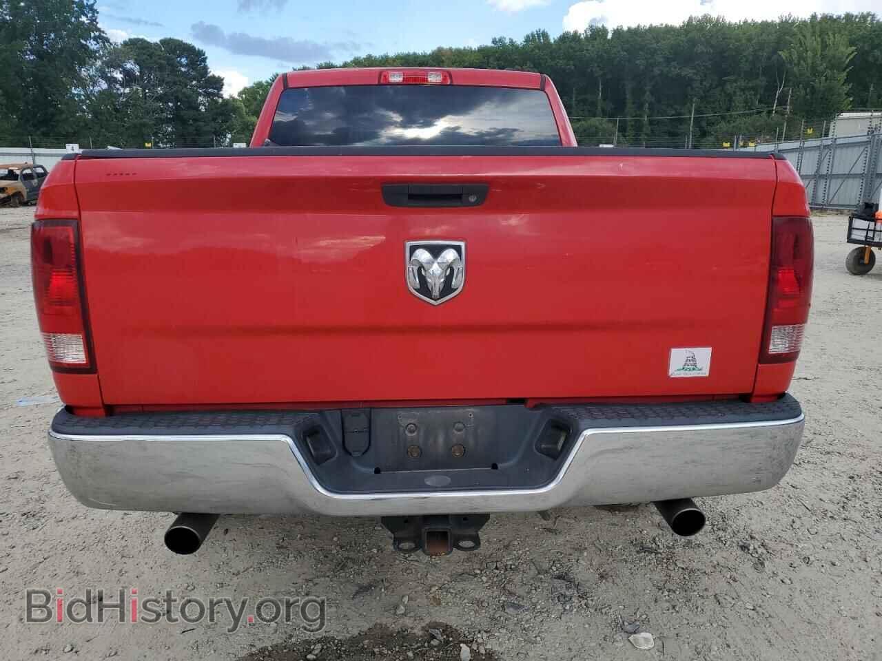 2012 DODGE RAM 1500 - VIN: 1C6RD6FTXCS288111 - Фото 6