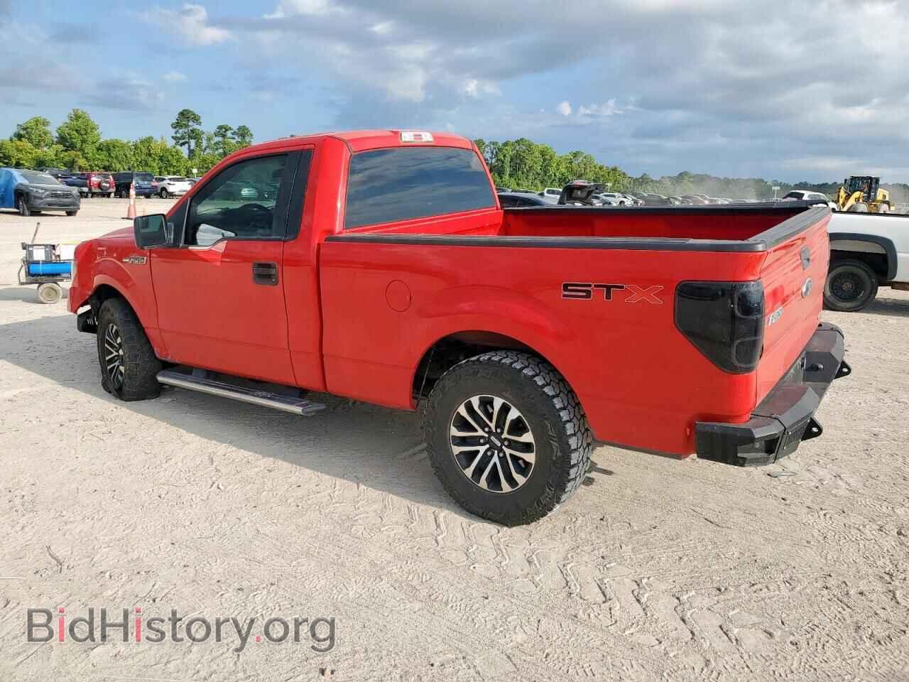 2013 FORD All Models - VIN: 1FTMF1CM4DFE01509 - Фото 2