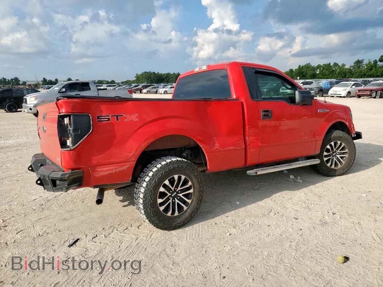 2013 FORD All Models - VIN: 1FTMF1CM4DFE01509 - Фото 3