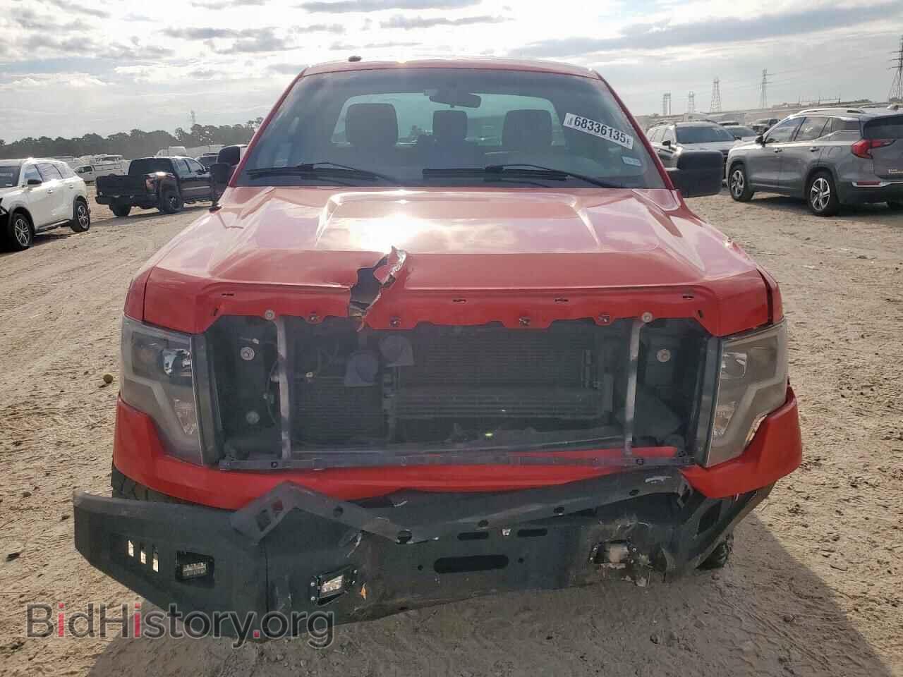 2013 FORD All Models - VIN: 1FTMF1CM4DFE01509 - Фото 5