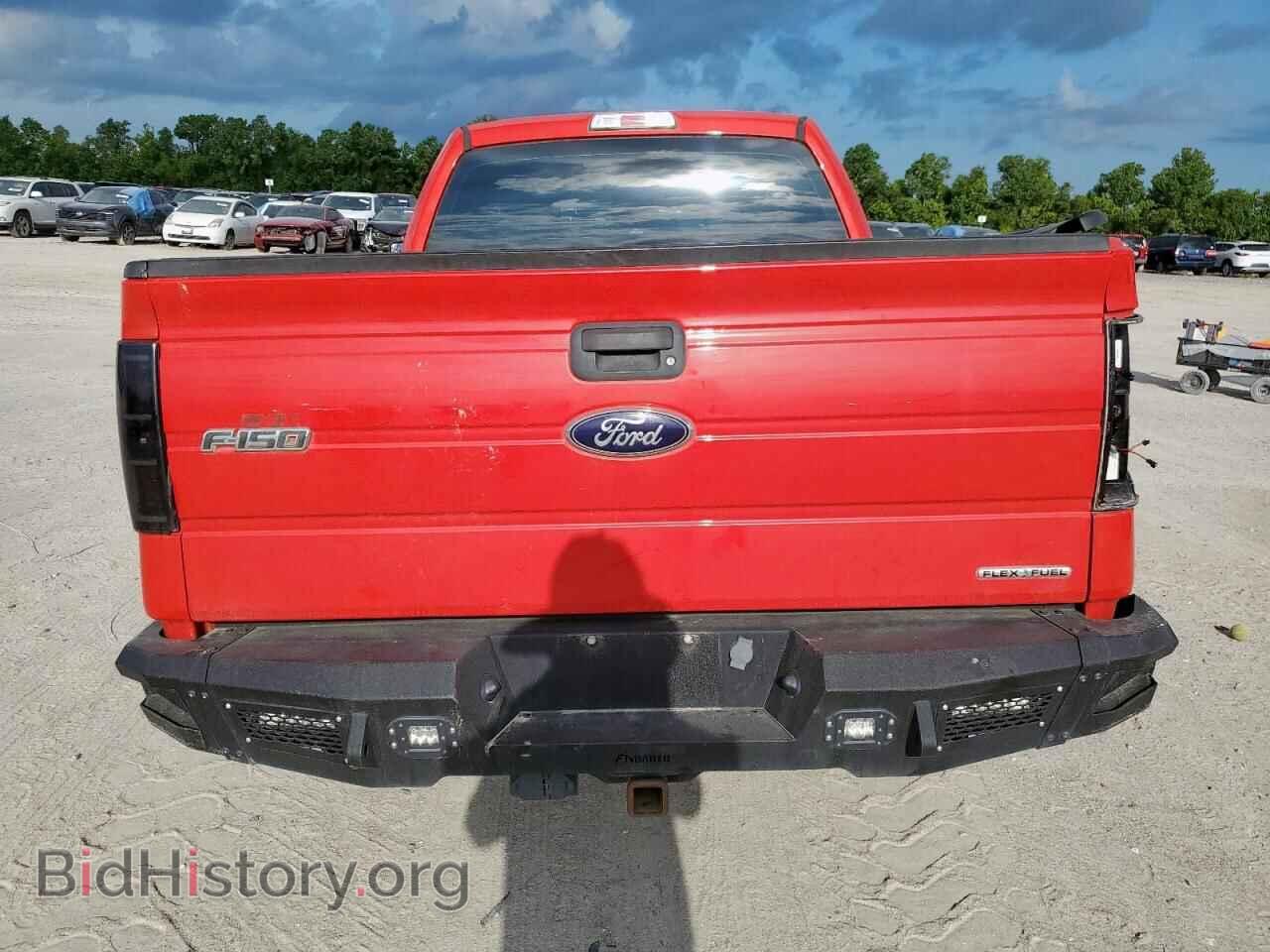 2013 FORD All Models - VIN: 1FTMF1CM4DFE01509 - Фото 6