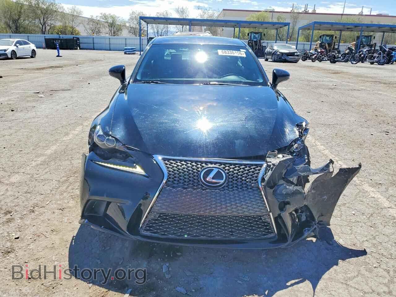 2015 LEXUS IS - VIN: JTHCF1D25F5021949 - Photo 5
