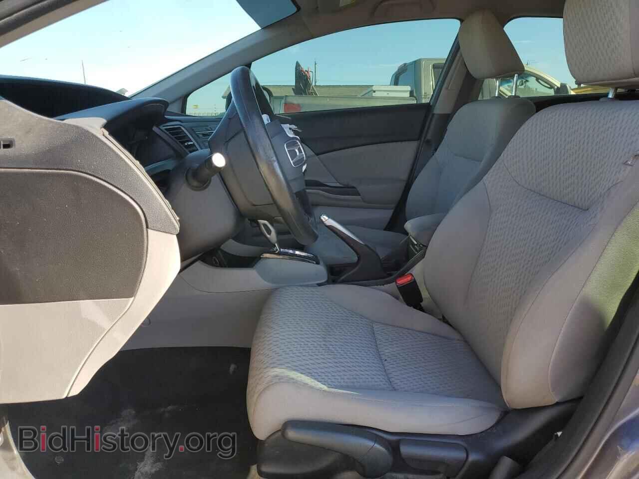 2015 HONDA CIVIC - VIN: 19XFB2F52FE290616 - Фото 7