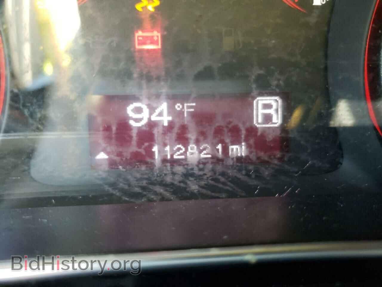 2013 DODGE DART - VIN: 1C3CDFBA1DD188377 - Фото 8
