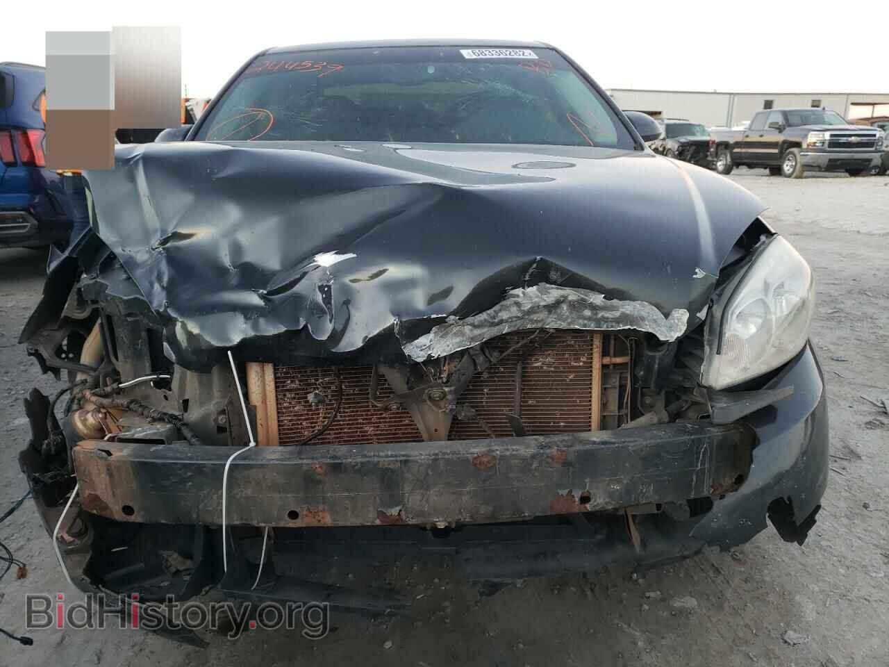 2013 CHEVROLET IMPALA - VIN: 2G1WC5E39D1244539 - Фото 5