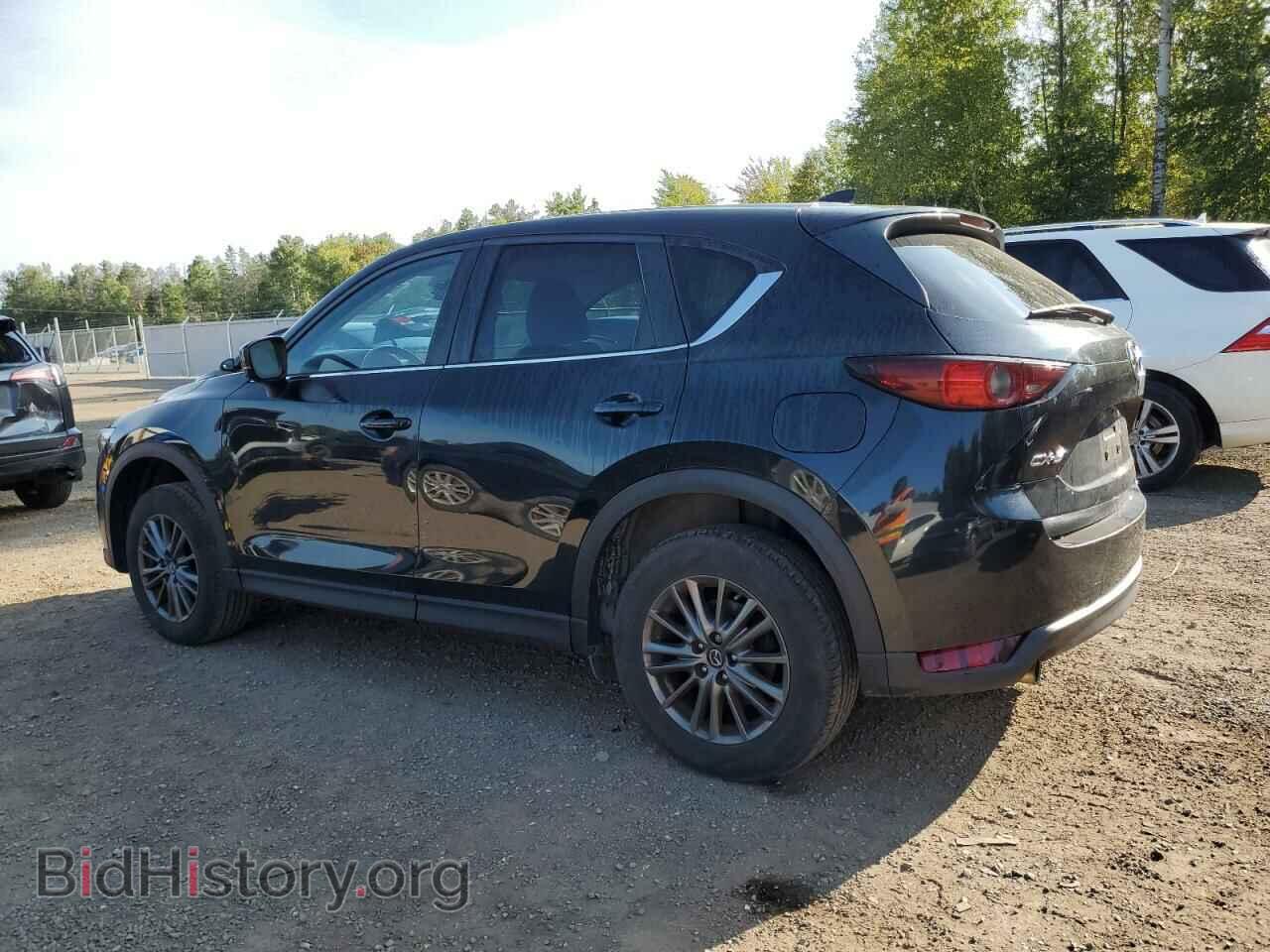 2017 MAZDA CX-5 - VIN: JM3KFACL2H0131534 - Фото 2