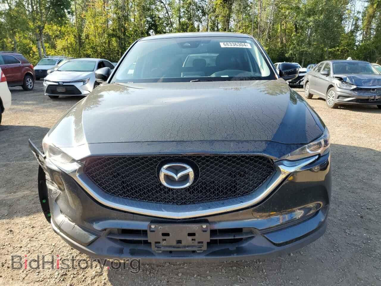 2017 MAZDA CX-5 - VIN: JM3KFACL2H0131534 - Фото 5