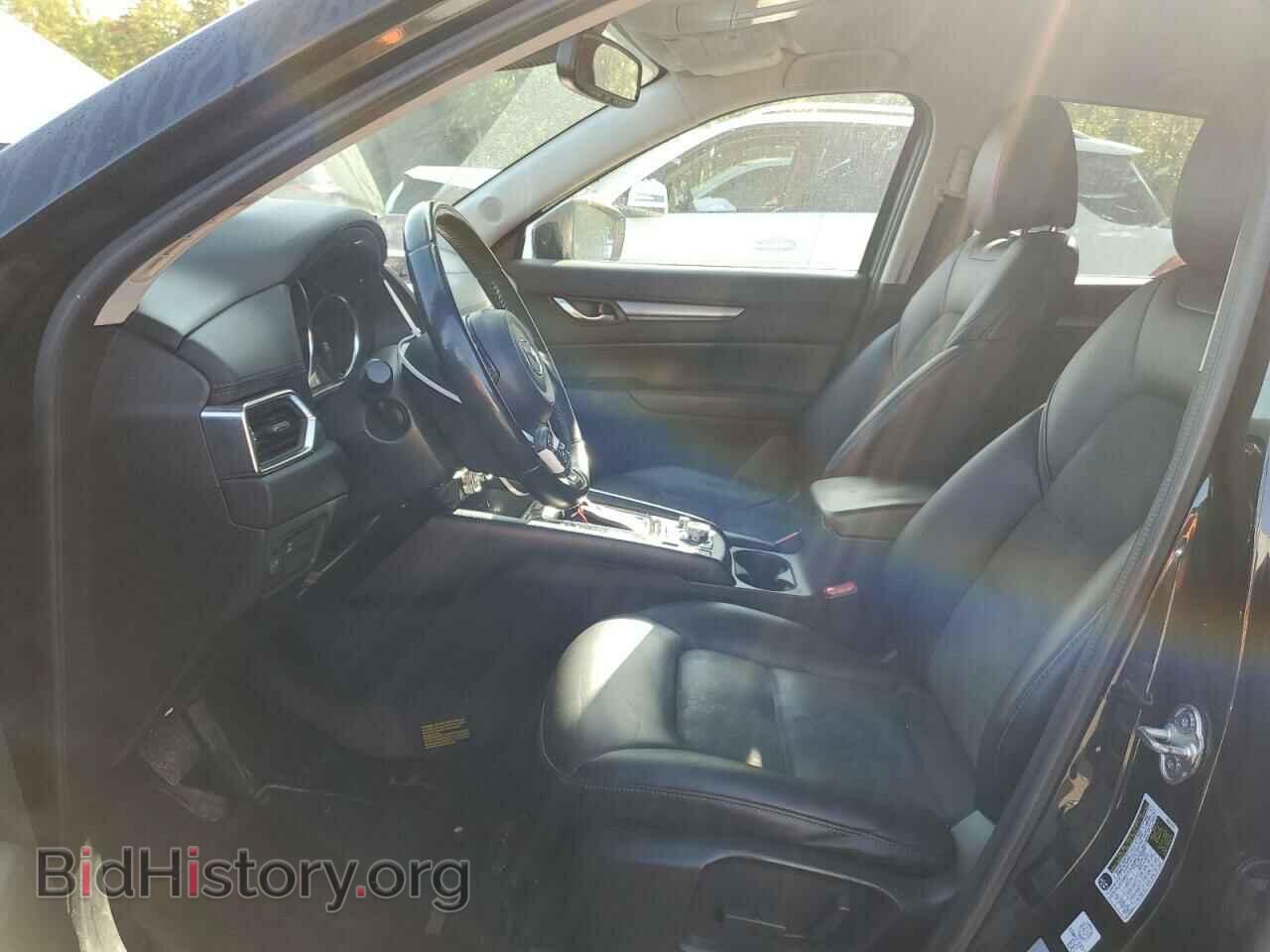 2017 MAZDA CX-5 - VIN: JM3KFACL2H0131534 - Фото 7