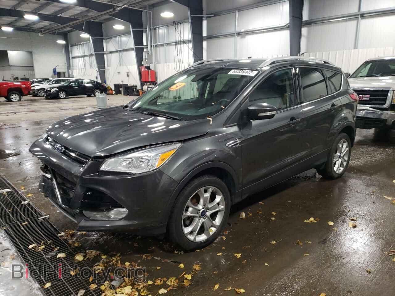 Фотография 1FMCU9J97FUC25922 - FORD ESCAPE 2015