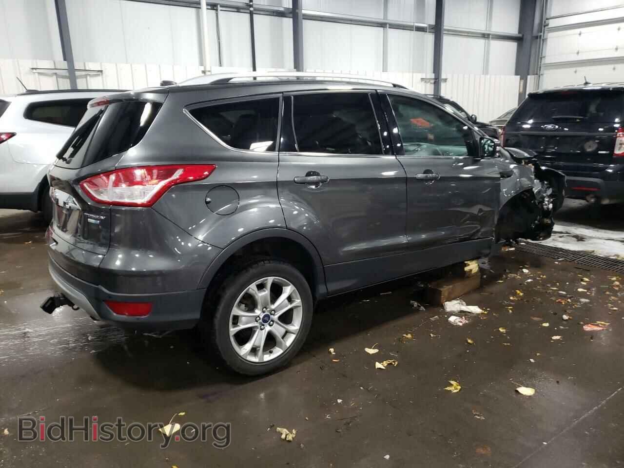 2015 FORD ESCAPE - VIN: 1FMCU9J97FUC25922 - Фото 3