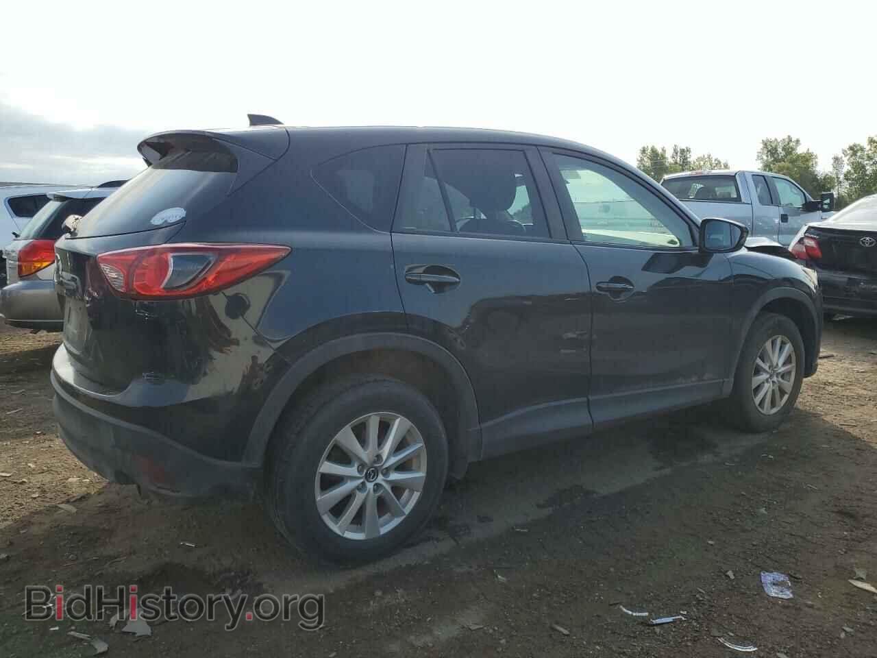 2014 MAZDA CX-5 - VIN: JM3KE2CY1E0354101 - Фото 3