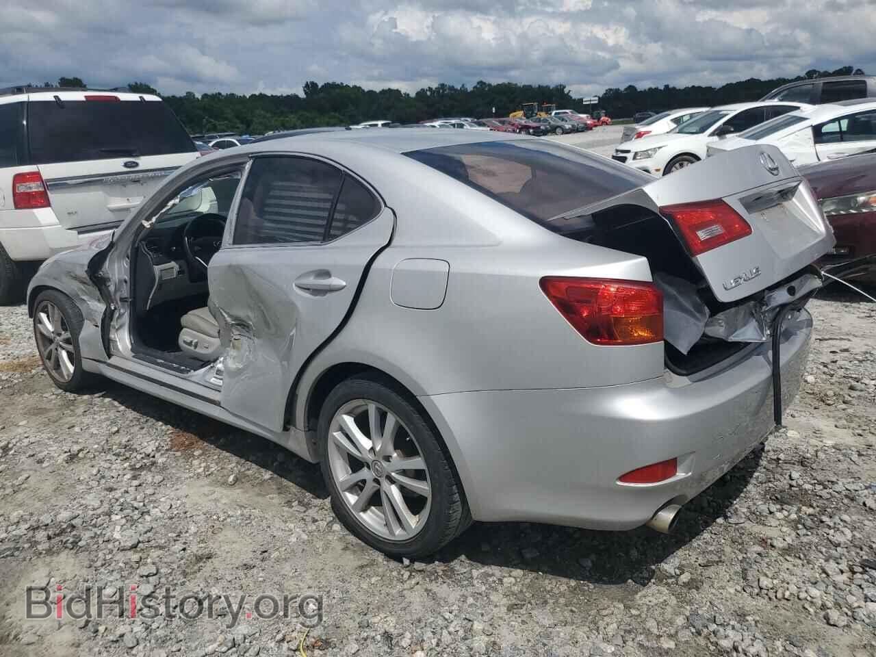 2006 LEXUS IS - VIN: JTHBK262065002221 - Фото 2