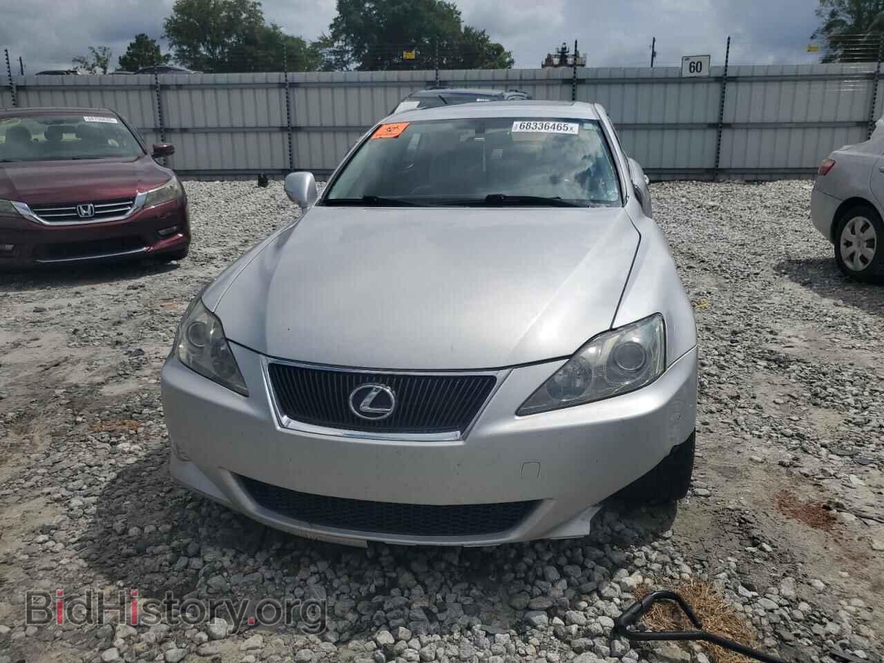 2006 LEXUS IS - VIN: JTHBK262065002221 - Фото 5