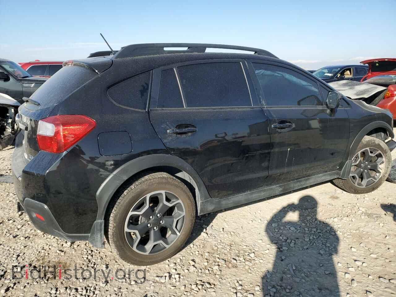 2014 SUBARU XV - VIN: JF2GPAKC3E8245733 - Фото 3