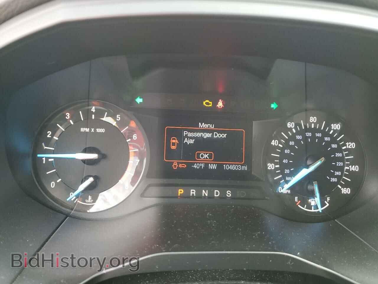 2015 FORD EDGE - VIN: 2FMTK3G86FBC13042 - Фото 9
