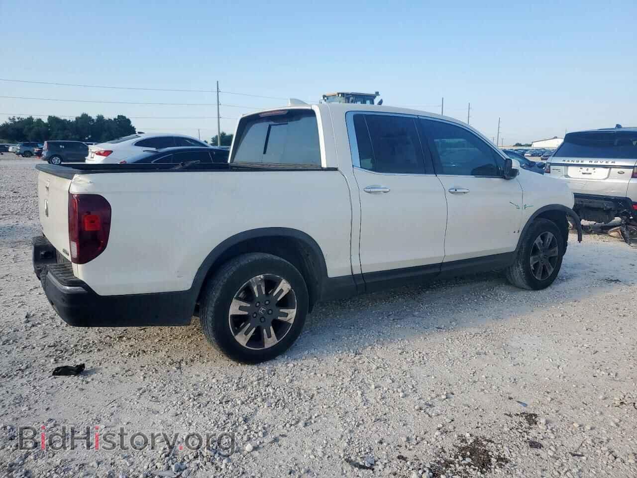 2018 HONDA RIDGELINE - VIN: 5FPYK3F70JB014137 - Фото 3