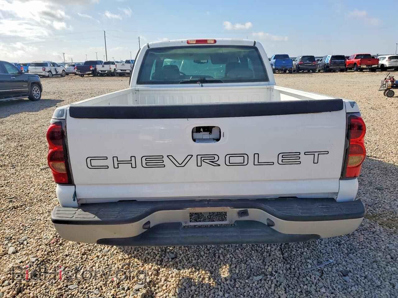 2005 CHEVROLET SILVERADO - VIN: 2GCEC19V351180264 - Photo 6
