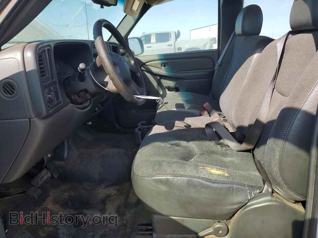 2005 CHEVROLET SILVERADO - VIN: 2GCEC19V351180264 - Photo 7
