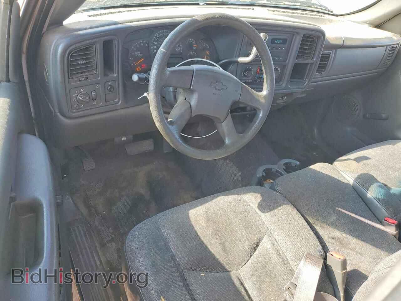 2005 CHEVROLET SILVERADO - VIN: 2GCEC19V351180264 - Photo 8