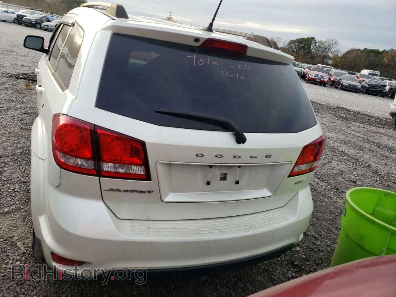2015 DODGE JOURNEY - VIN: 3C4PDCBB8FT736960 - Фото 6