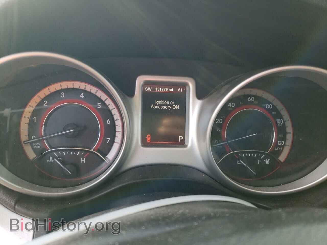 2015 DODGE JOURNEY - VIN: 3C4PDCBB8FT736960 - Фото 9