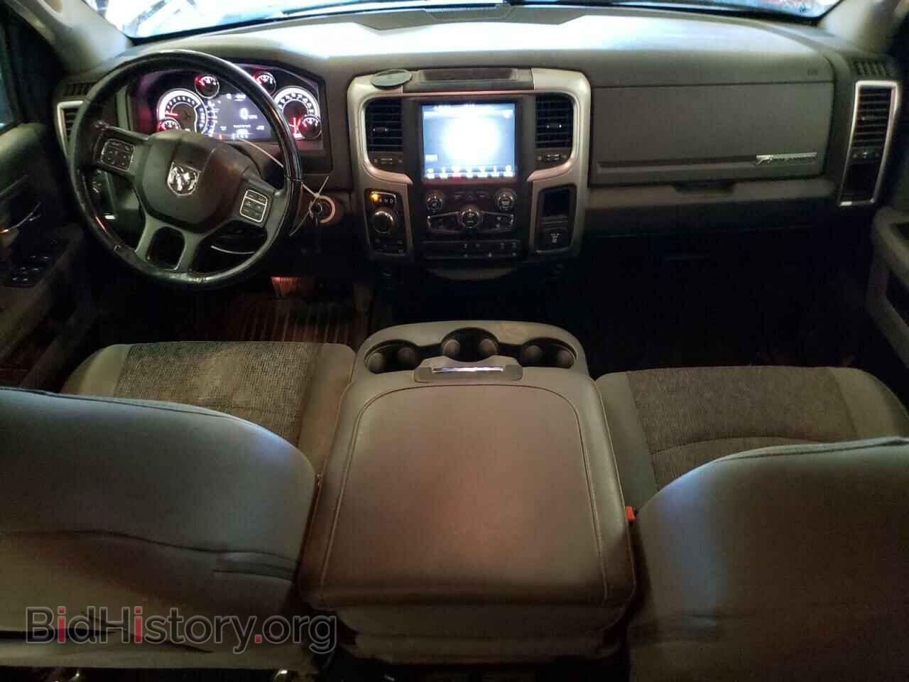 2018 RAM 1500 - VIN: 1C6RR7TT1JS297692 - Фото 8