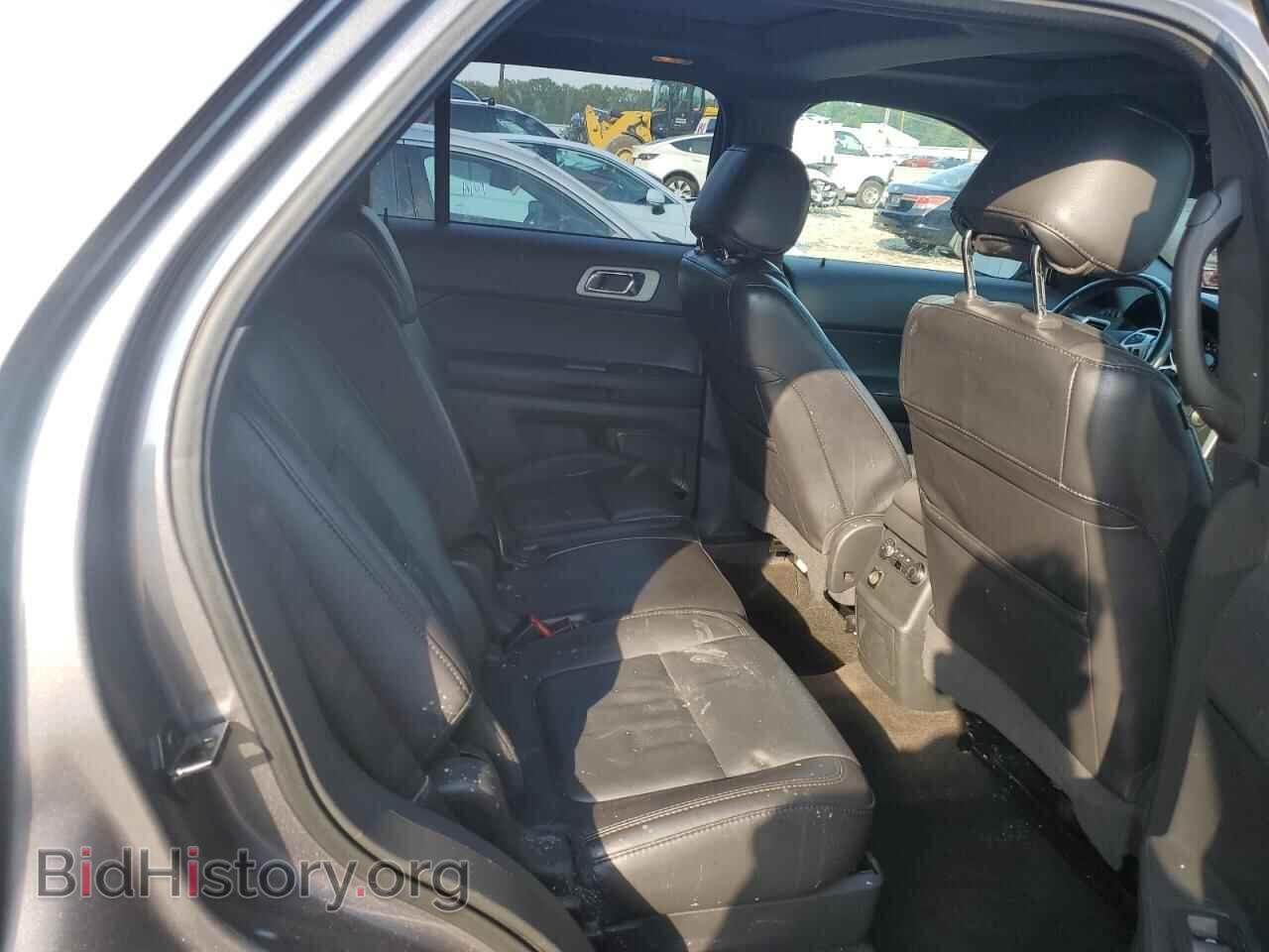 2014 FORD EXPLORER - VIN: 1FM5K8D84EGA77821 - Photo 11
