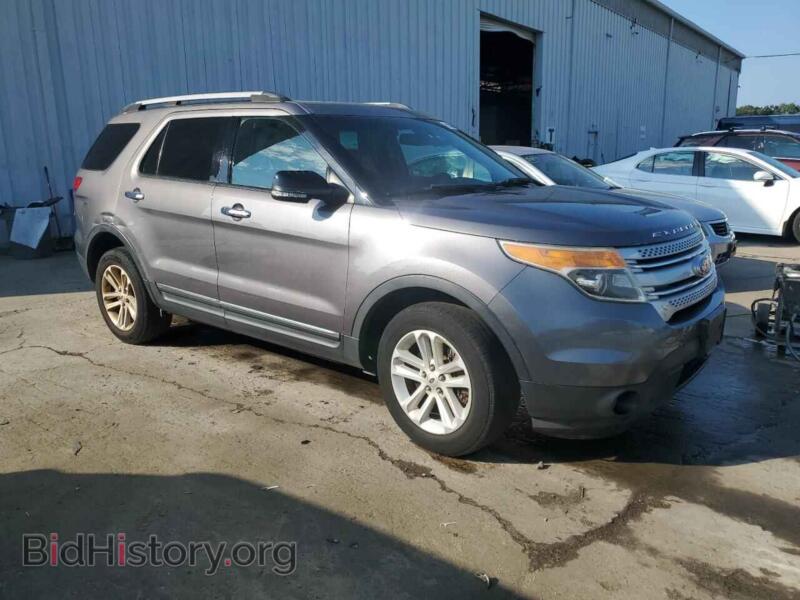 2014 Ford EXPLORER (VIN 1FM5K8D84EGA77821) — photo 4 of 14