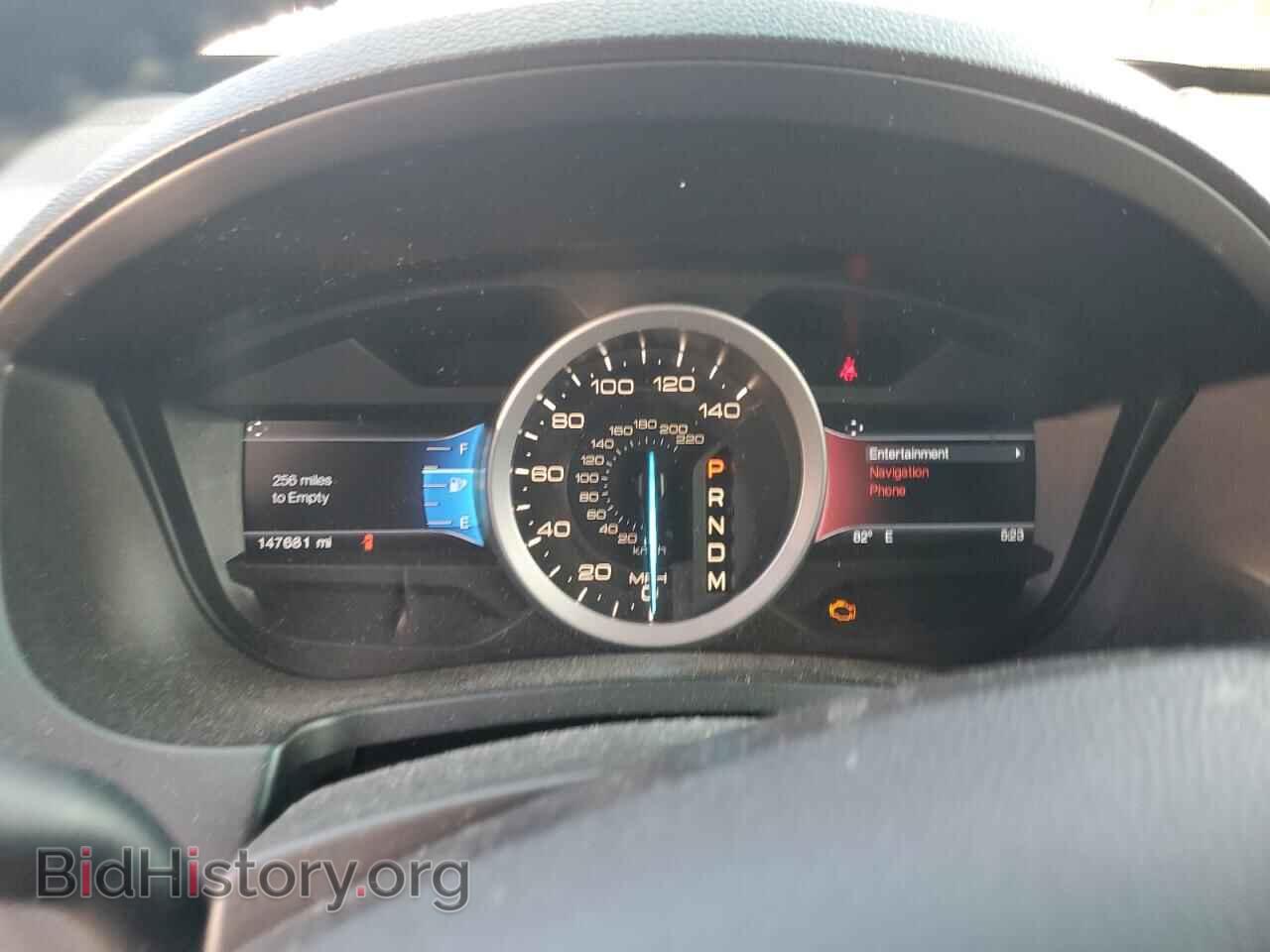 2014 FORD EXPLORER - VIN: 1FM5K8D84EGA77821 - Photo 9