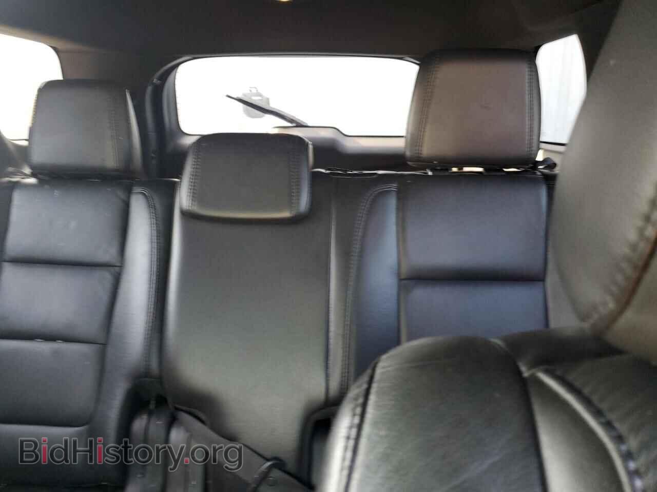 2014 FORD EXPLORER - VIN: 1FM5K8D84EGA77821 - Photo 10