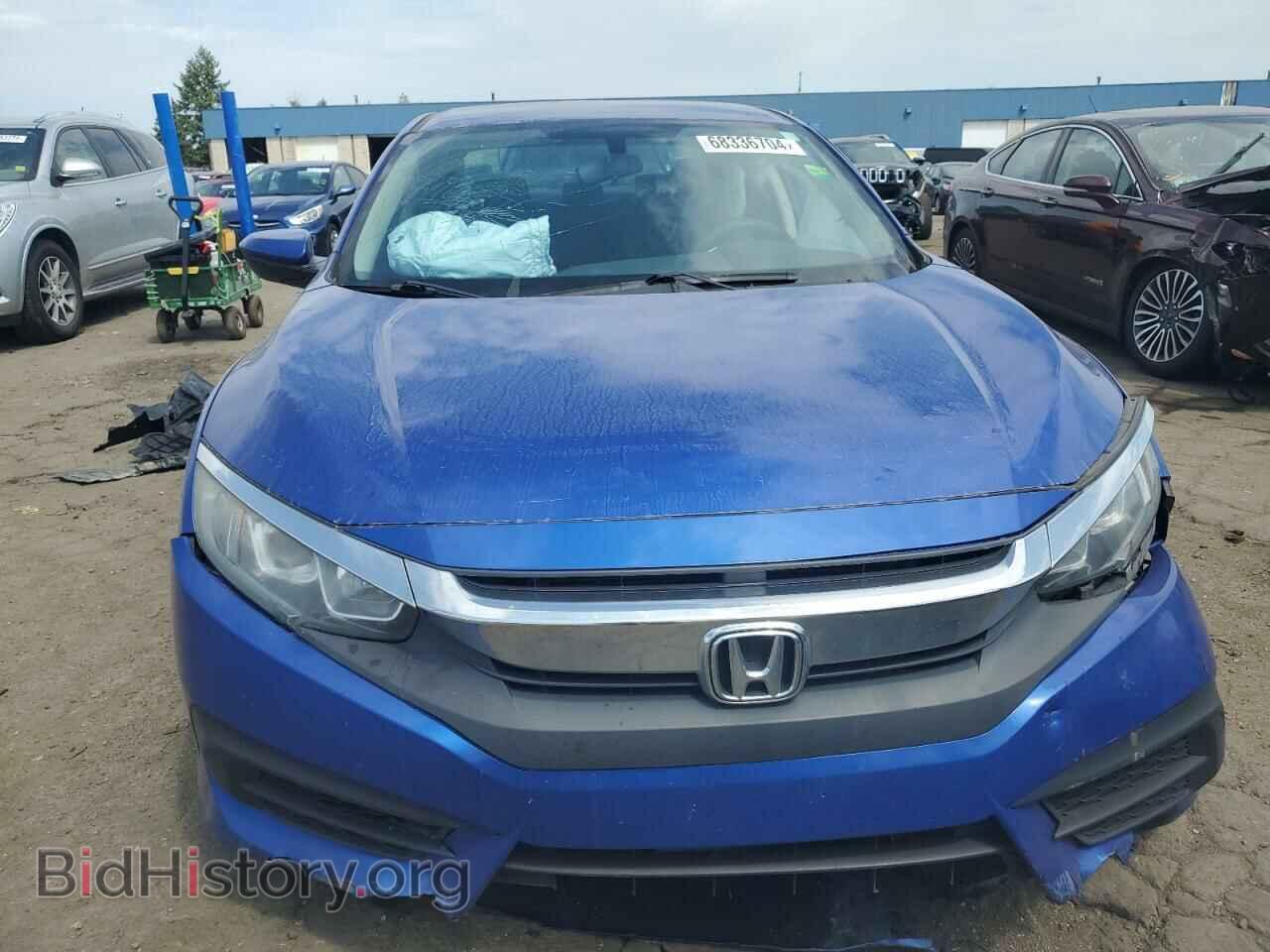 2016 HONDA CIVIC - VIN: 19XFC2F59GE030227 - Photo 5