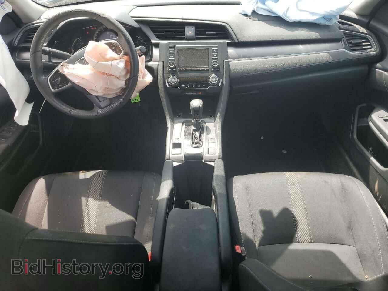 2016 HONDA CIVIC - VIN: 19XFC2F59GE030227 - Photo 8